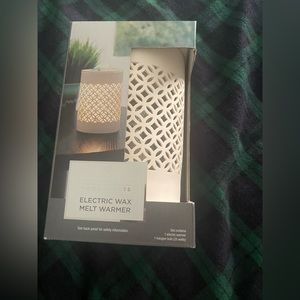 Electric wax melt new